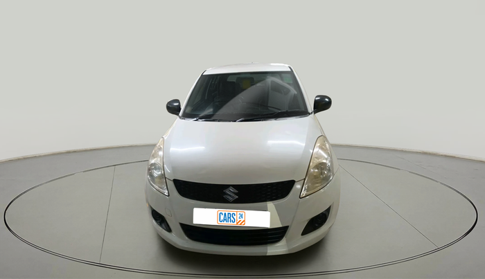 2015 Maruti Swift LXI, Petrol, Manual, 33,387 km, exterior