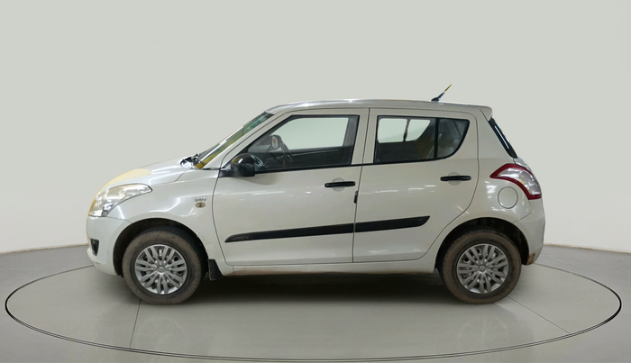 2015 Maruti Swift LXI, Petrol, Manual, 33,387 km, exterior