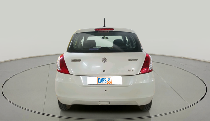 2015 Maruti Swift LXI, Petrol, Manual, 33,387 km, exterior