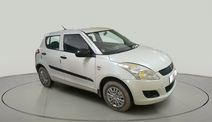2015 Maruti Swift LXI, Petrol, Manual, 33,387 km, exterior