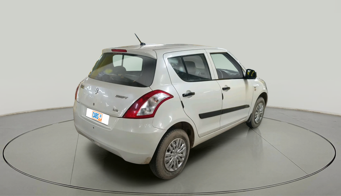 2015 Maruti Swift LXI, Petrol, Manual, 33,387 km, exterior