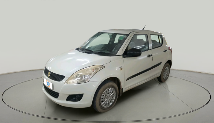 2015 Maruti Swift LXI, Petrol, Manual, 33,387 km, exterior