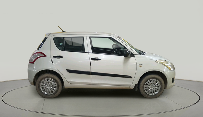 2015 Maruti Swift LXI, Petrol, Manual, 33,387 km, exterior