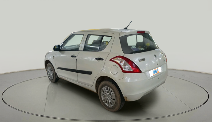 2015 Maruti Swift LXI, Petrol, Manual, 33,387 km, exterior