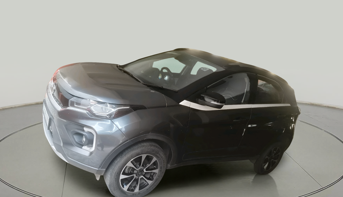 2021 Tata NEXON XZA PLUS SUNROOF PETROL, Petrol, Automatic, 37,755 km, exterior