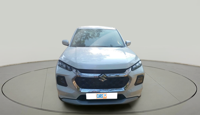 2023 Maruti Grand Vitara ZETA SMART HYBRID, Petrol, Manual, 48,882 km, exterior