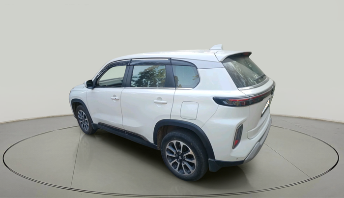 2023 Maruti Grand Vitara ZETA SMART HYBRID, Petrol, Manual, 48,882 km, exterior