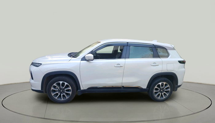 2023 Maruti Grand Vitara ZETA SMART HYBRID, Petrol, Manual, 48,882 km, exterior