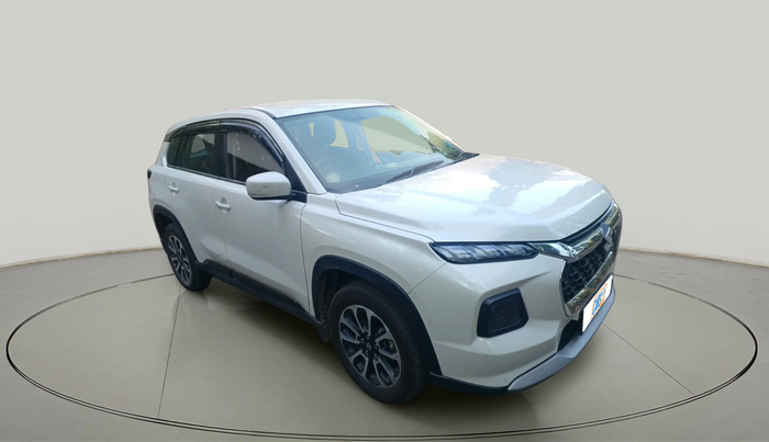 2023 Maruti Grand Vitara ZETA SMART HYBRID, Petrol, Manual, 48,882 km, exterior