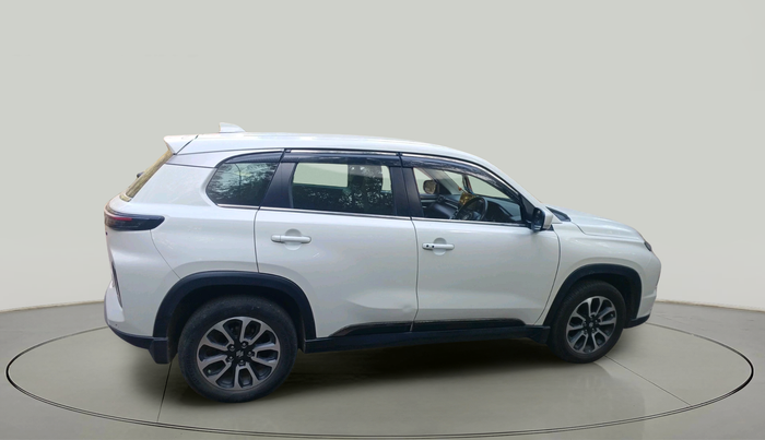 2023 Maruti Grand Vitara ZETA SMART HYBRID, Petrol, Manual, 48,882 km, exterior