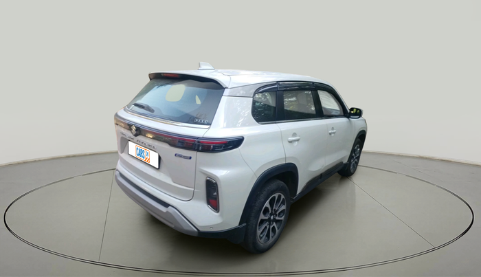 2023 Maruti Grand Vitara ZETA SMART HYBRID, Petrol, Manual, 48,882 km, exterior