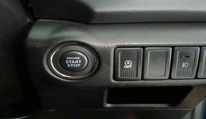 2018 Maruti S Cross ALPHA 1.3, Diesel, Manual, 93,096 km, interior