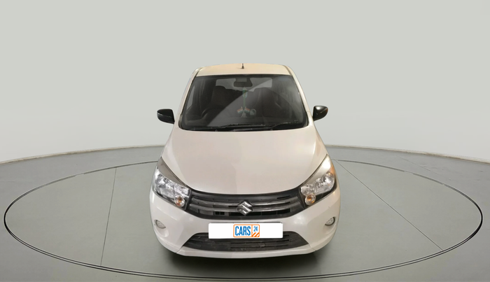 2015 Maruti Celerio VXI AMT, Petrol, Automatic, 92,982 km, exterior