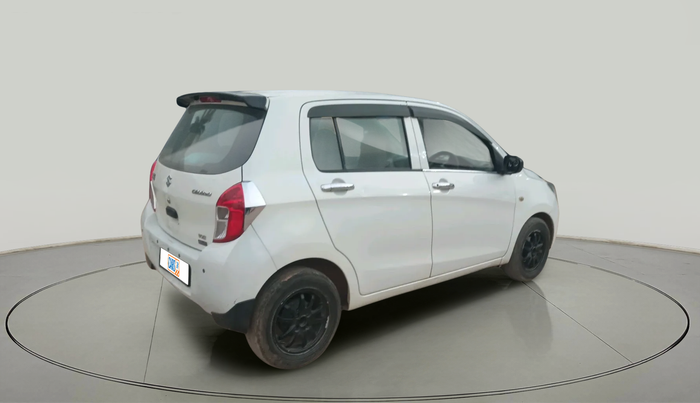 2015 Maruti Celerio VXI AMT, Petrol, Automatic, 92,982 km, exterior