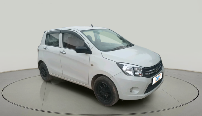 2015 Maruti Celerio VXI AMT, Petrol, Automatic, 92,982 km, exterior