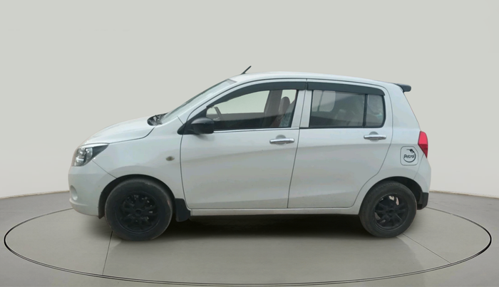 2015 Maruti Celerio VXI AMT, Petrol, Automatic, 92,982 km, exterior