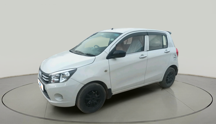 2015 Maruti Celerio VXI AMT, Petrol, Automatic, 92,982 km, exterior