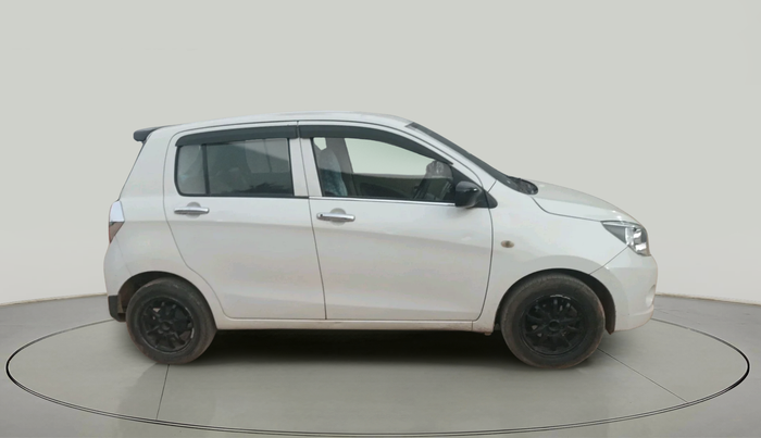 2015 Maruti Celerio VXI AMT, Petrol, Automatic, 92,982 km, exterior
