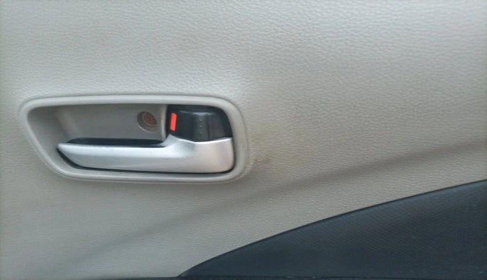 2015 Maruti Celerio VXI AMT, Petrol, Automatic, 92,982 km, interior