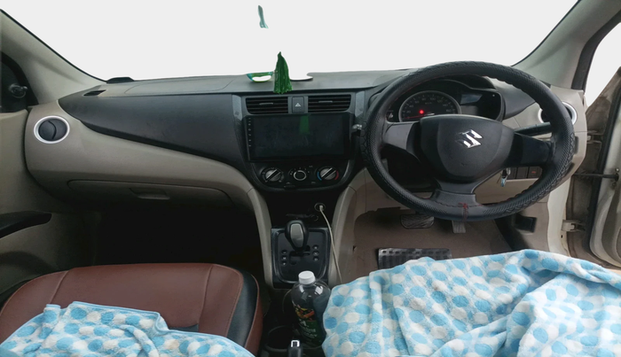 2015 Maruti Celerio VXI AMT, Petrol, Automatic, 92,982 km, interior