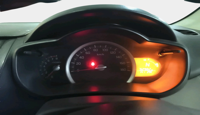 2015 Maruti Celerio VXI AMT, Petrol, Automatic, 92,982 km, interior