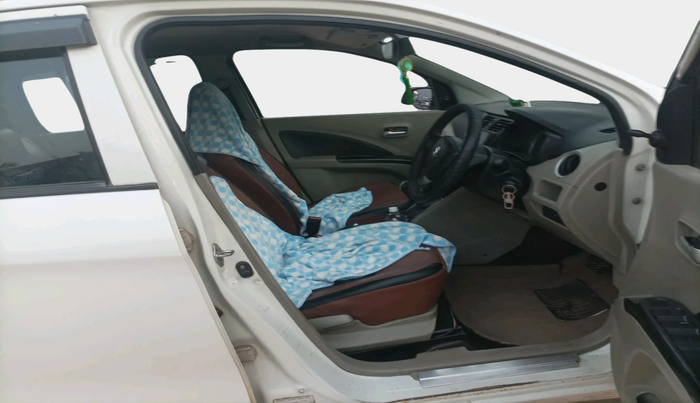2015 Maruti Celerio VXI AMT, Petrol, Automatic, 92,982 km, interior