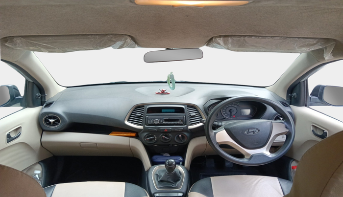 2019 Hyundai NEW SANTRO ERA EXECUTIVE, Petrol, Manual, 36,199 km, interior