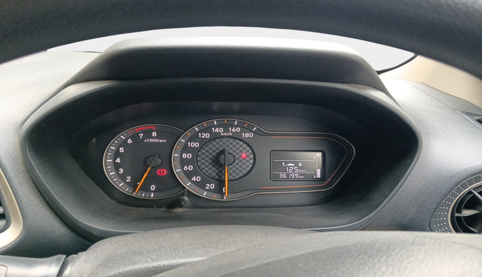 2019 Hyundai NEW SANTRO ERA EXECUTIVE, Petrol, Manual, 36,199 km, interior