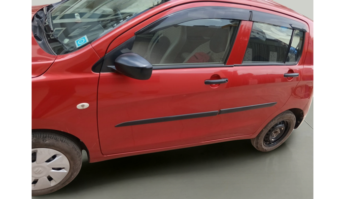 2017 Maruti Celerio VXI (O), Petrol, Manual, 65,530 km, exterior
