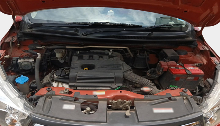 2017 Maruti Celerio VXI (O), Petrol, Manual, 65,530 km, exterior