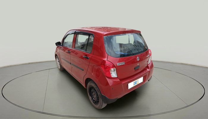 2017 Maruti Celerio VXI (O), Petrol, Manual, 65,530 km, exterior