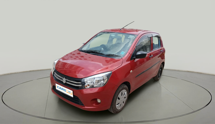 2017 Maruti Celerio VXI (O), Petrol, Manual, 65,530 km, exterior