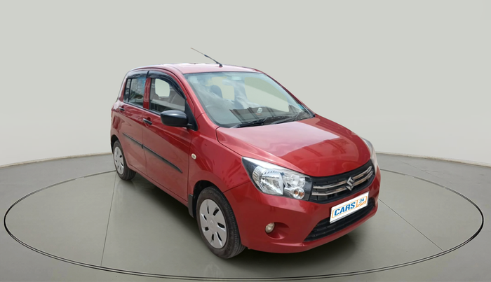 2017 Maruti Celerio VXI (O), Petrol, Manual, 65,530 km, exterior
