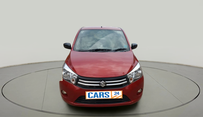 2017 Maruti Celerio VXI (O), Petrol, Manual, 65,530 km, exterior