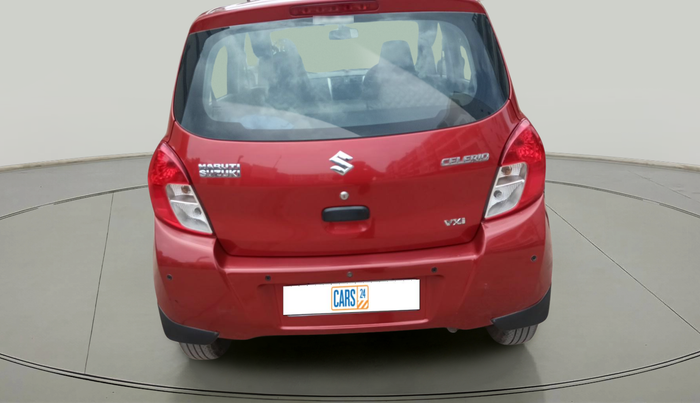 2017 Maruti Celerio VXI (O), Petrol, Manual, 65,530 km, exterior