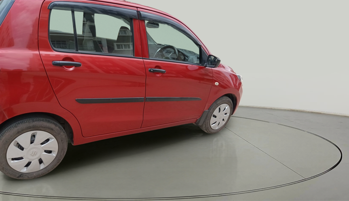 2017 Maruti Celerio VXI (O), Petrol, Manual, 65,530 km, exterior