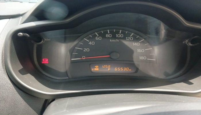 2017 Maruti Celerio VXI (O), Petrol, Manual, 65,530 km, interior
