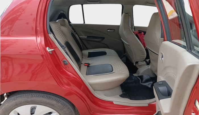 2017 Maruti Celerio VXI (O), Petrol, Manual, 65,530 km, interior