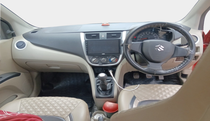 2017 Maruti Celerio VXI (O), Petrol, Manual, 65,530 km, interior