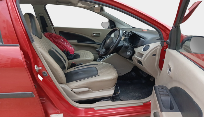 2017 Maruti Celerio VXI (O), Petrol, Manual, 65,530 km, interior