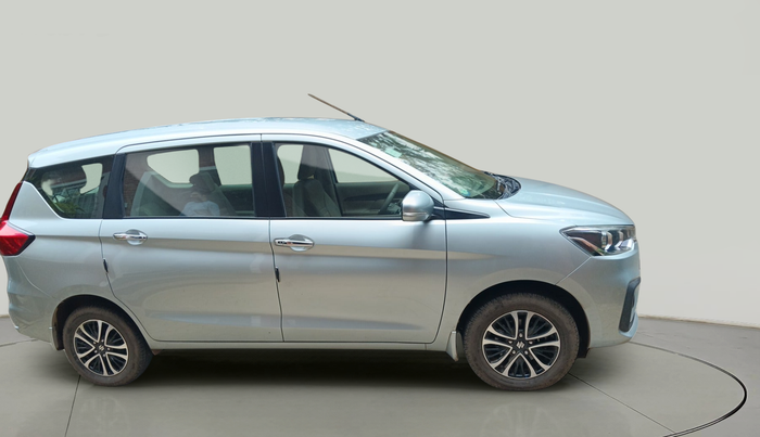 2025 Maruti Ertiga ZXI+ AT SHVS, Petrol, Automatic, 6,102 km, exterior