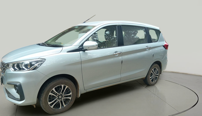 2025 Maruti Ertiga ZXI+ AT SHVS, Petrol, Automatic, 6,102 km, exterior