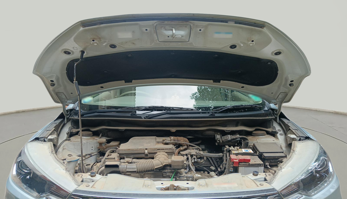 2025 Maruti Ertiga ZXI+ AT SHVS, Petrol, Automatic, 6,102 km, exterior