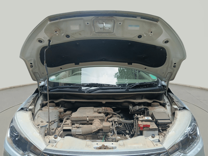 2025 Maruti Ertiga ZXI+ AT SHVS, Petrol, Automatic, 6,102 km, exterior