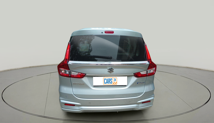 2025 Maruti Ertiga ZXI+ AT SHVS, Petrol, Automatic, 6,102 km, exterior