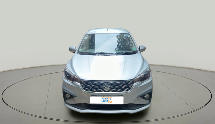 2025 Maruti Ertiga ZXI+ AT SHVS, Petrol, Automatic, 6,102 km, exterior