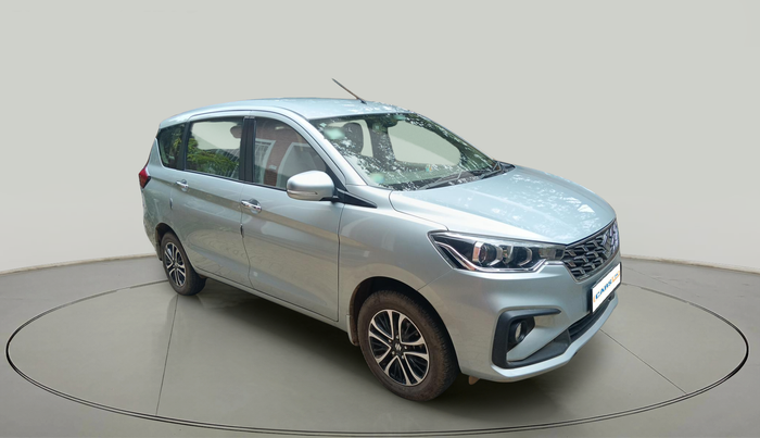 2025 Maruti Ertiga ZXI+ AT SHVS, Petrol, Automatic, 6,102 km, exterior