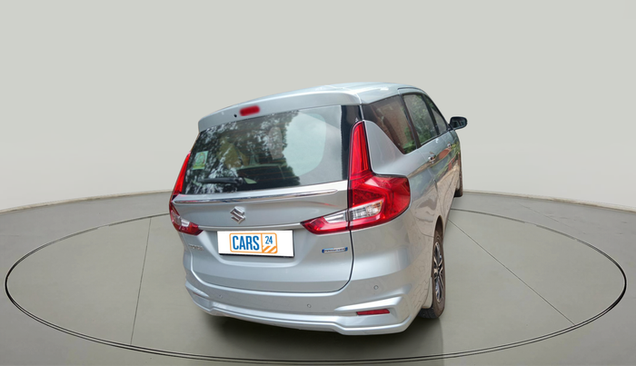 2025 Maruti Ertiga ZXI+ AT SHVS, Petrol, Automatic, 6,102 km, exterior