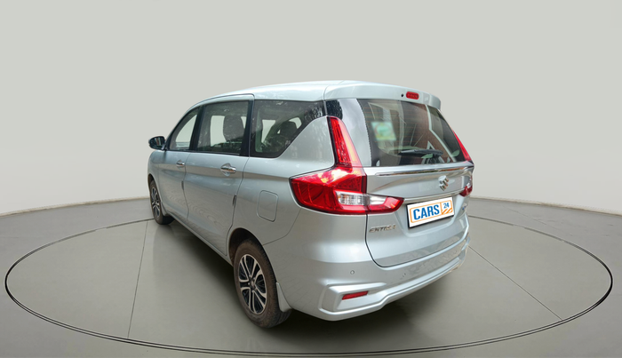 2025 Maruti Ertiga ZXI+ AT SHVS, Petrol, Automatic, 6,102 km, exterior