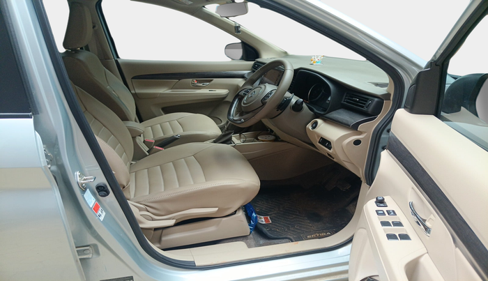2025 Maruti Ertiga ZXI+ AT SHVS, Petrol, Automatic, 6,102 km, interior